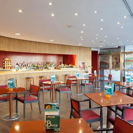 Otel Senator Parque
