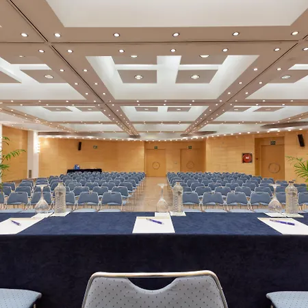 Senator Parque Otel
