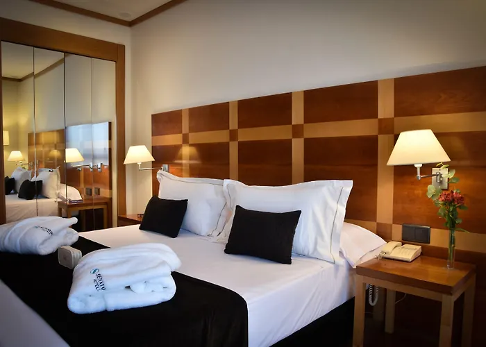 Senator Parque 4*