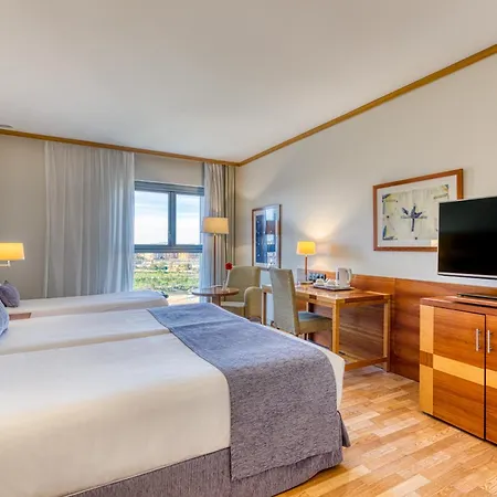 Hotel Senator Parque 4*