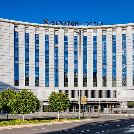 Senator Parque Hotel Valencia