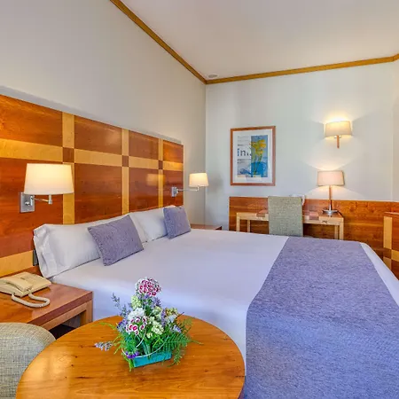 Hotel Senator Parque Valencia
