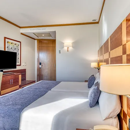 Hotel Senator Parque Valencia