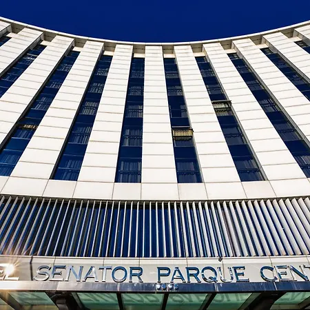 Senator Parque 호텔 발렌시아