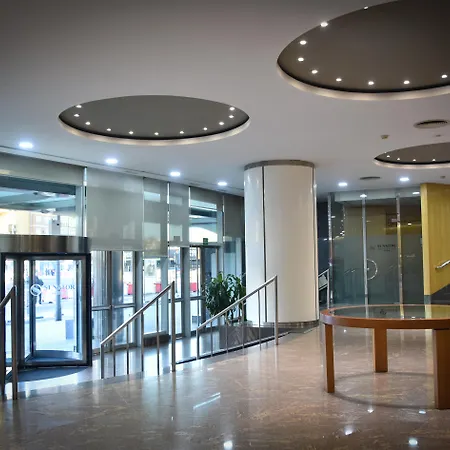 Szálloda Senator Parque 4*