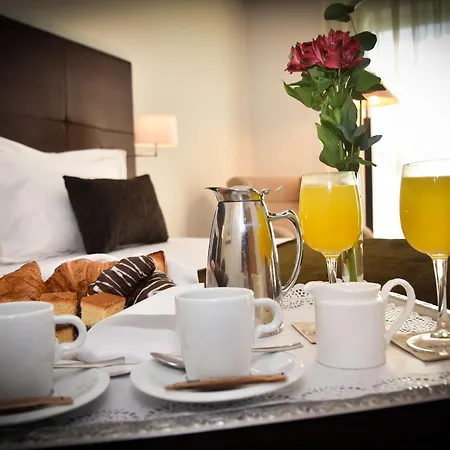 Hotel Senator Parque