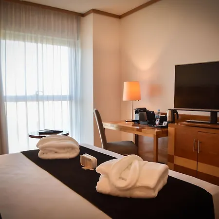 Senator Parque Hotel Valencia