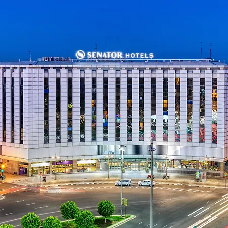 Hotel Senator Parque Valencia