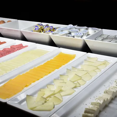 Hotel Senator Parque Valencie