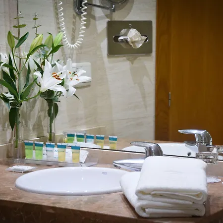 Senator Parque Hotel Valencie