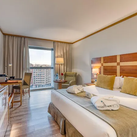 Senator Parque Hotel Valencie