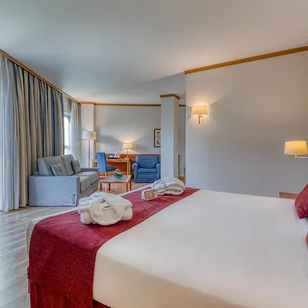Senator Parque Hotel Valencia