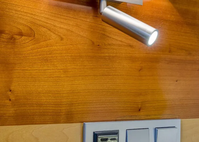 Hotel Senator Parque