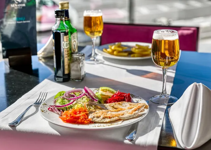 Szálloda Senator Parque 4*