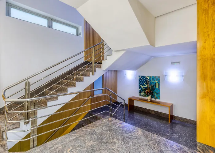 Szálloda Senator Parque Valencia