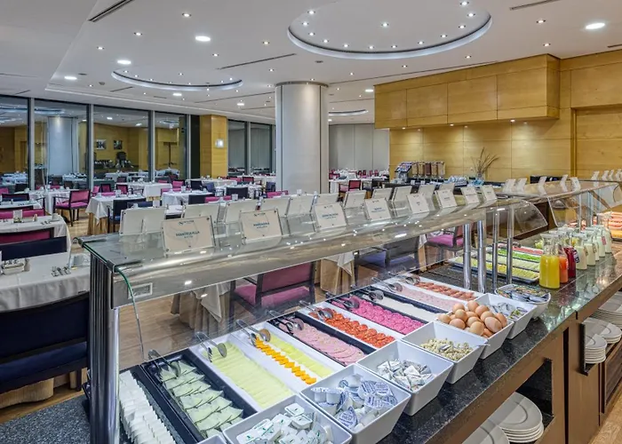 Senator Parque Szálloda Valencia