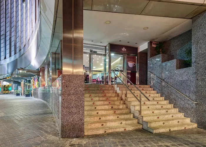 Senator Parque Hotel Valencia