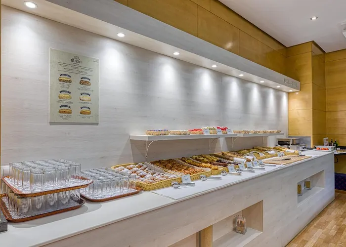 Hotel Senator Parque 4*