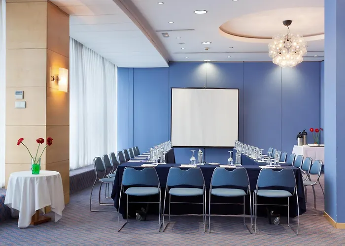 Senator Parque Szálloda 4*