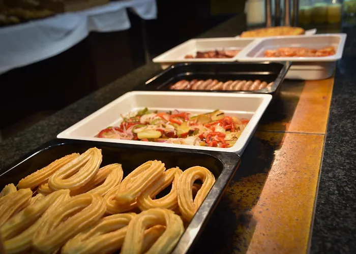 Szálloda Senator Parque