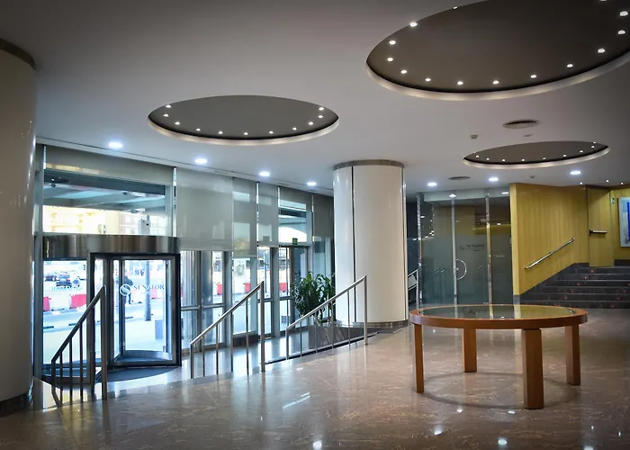 Szálloda Senator Parque 4*