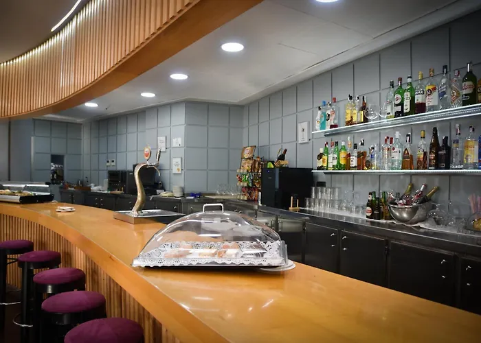 Senator Parque Szálloda Valencia