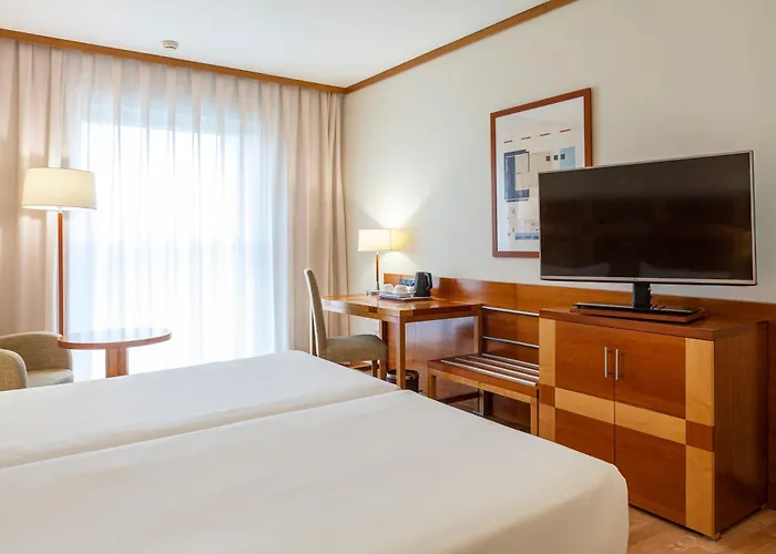 Szálloda Senator Parque