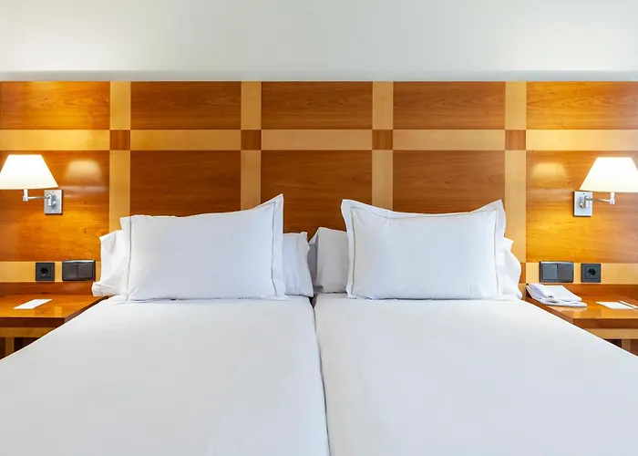 Senator Parque Hotel Valencia