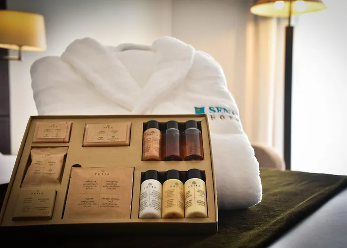 Senator Parque Hotel Valencia