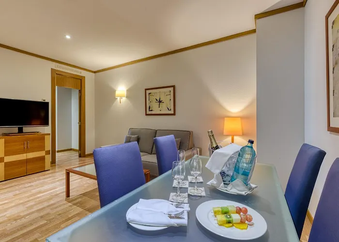 Senator Parque 4* Valencia