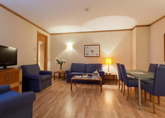 Senator Parque 4* Valencia