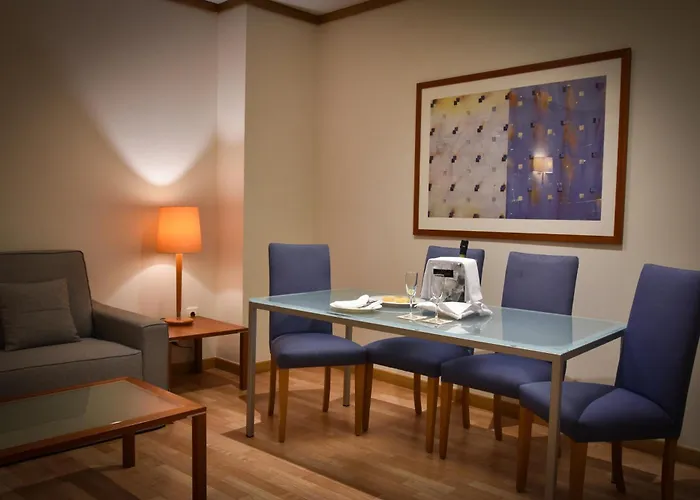 Senator Parque Szálloda Valencia