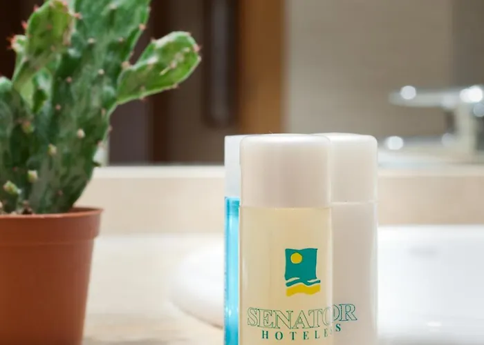 Szálloda Senator Parque Valencia