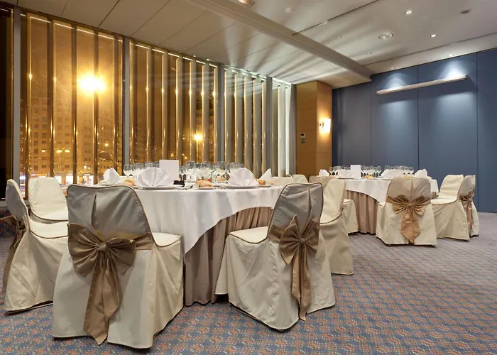 Hotel Senator Parque
