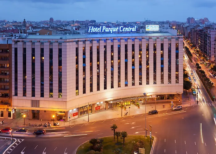 Senator Parque Hotel 4*