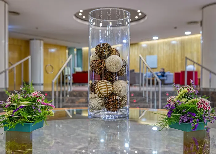 Senator Parque Hotel Valencia