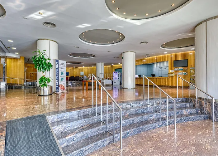 Senator Parque Hotel