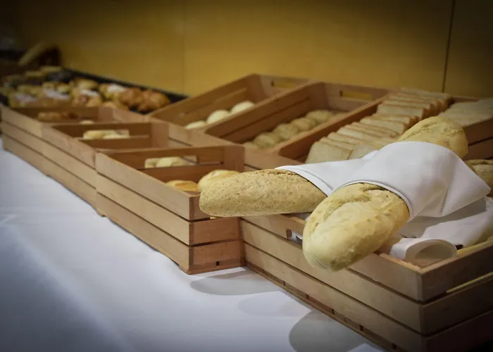 Hotel Senator Parque 4*