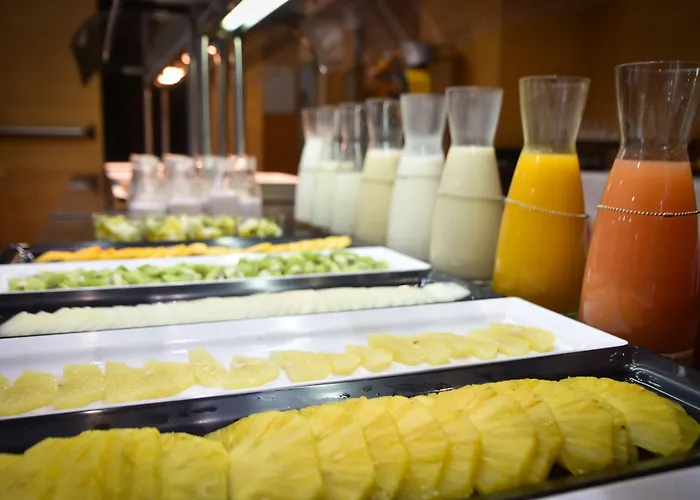 Hotel Senator Parque 4*