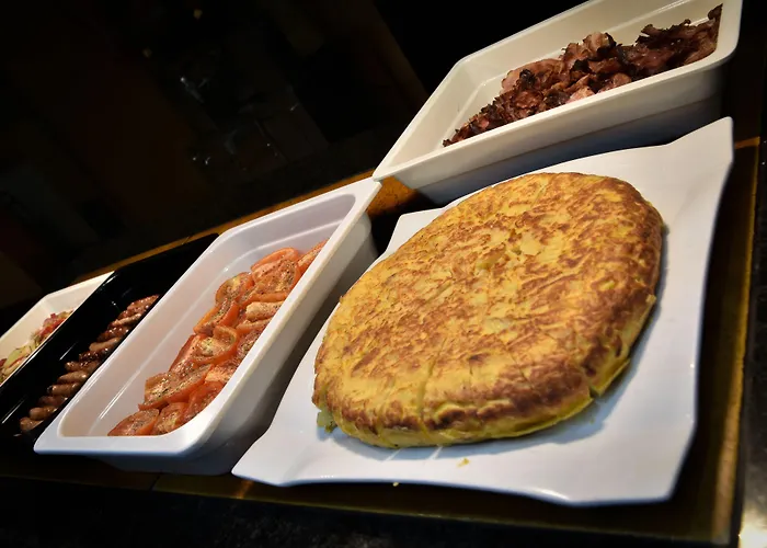 Hotel Senator Parque Valencia