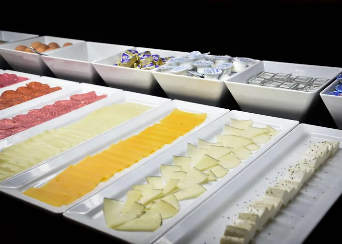 Hotel Senator Parque Valencia