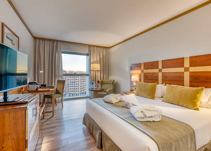 Senator Parque Hotel Valencia