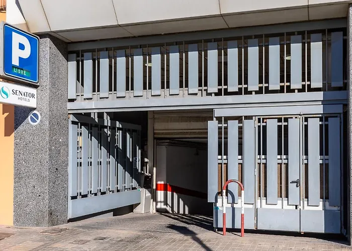Hotel Senator Parque Valencia