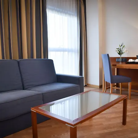 세나토르 파르케 센트럴 4* 발렌시아