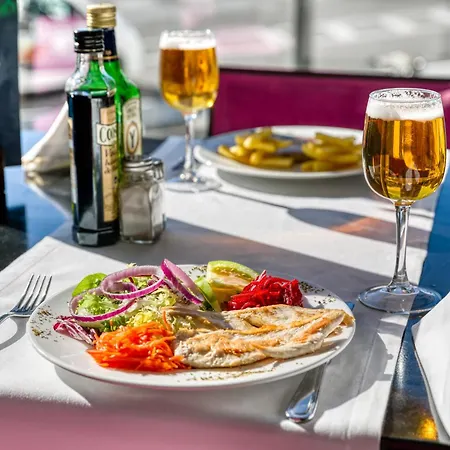 Szálloda Senator Parque 4*