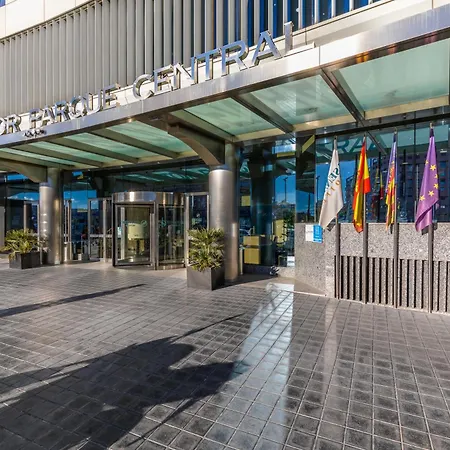 Szálloda Senator Parque Valencia