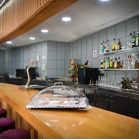 Senator Parque Otel Valensiya