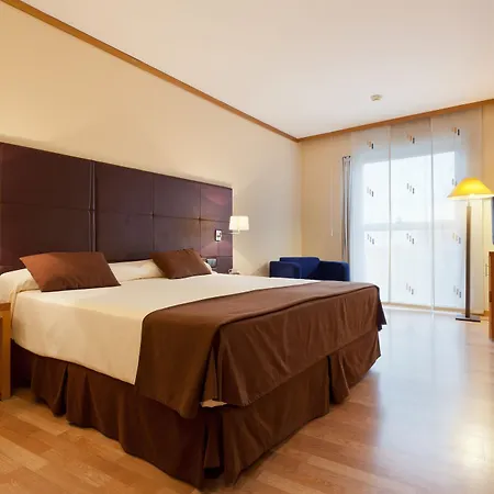 세나토르 파르케 센트럴 4* 발렌시아