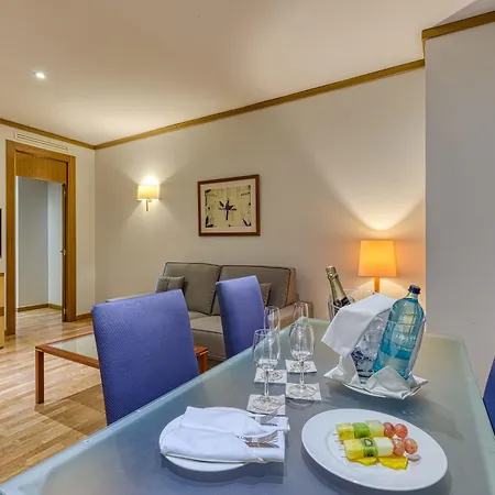 세나토르 파르케 센트럴 4* 발렌시아