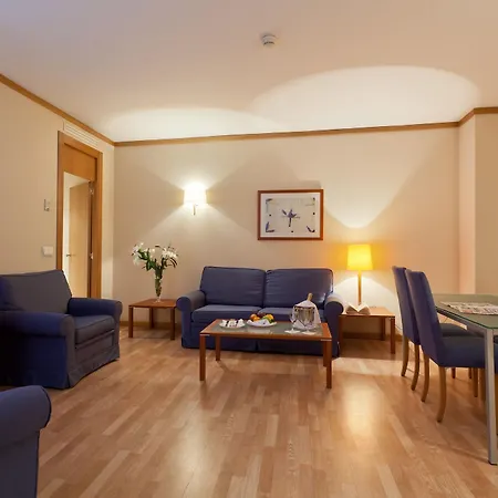세나토르 파르케 센트럴 4* 발렌시아